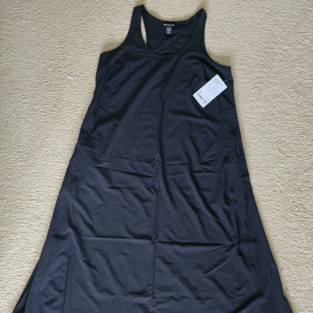 NWT ATHLETA Presidio Traveler Maxi Dress, MP